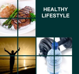 living a healthy lifestyle